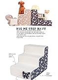 Monchouchou Hug me Step, Grösse L, Blau - 2