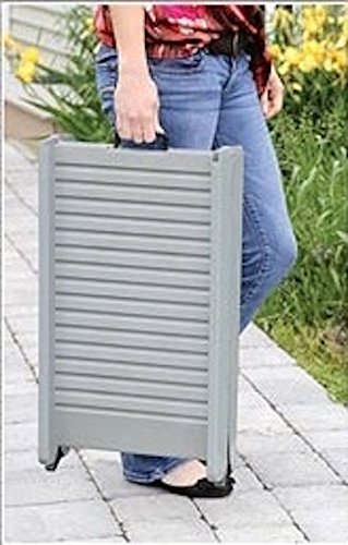 UPP® Hunderampe klappbar / Hundetreppe / Klapprampe / Einstiegshilfe - 2